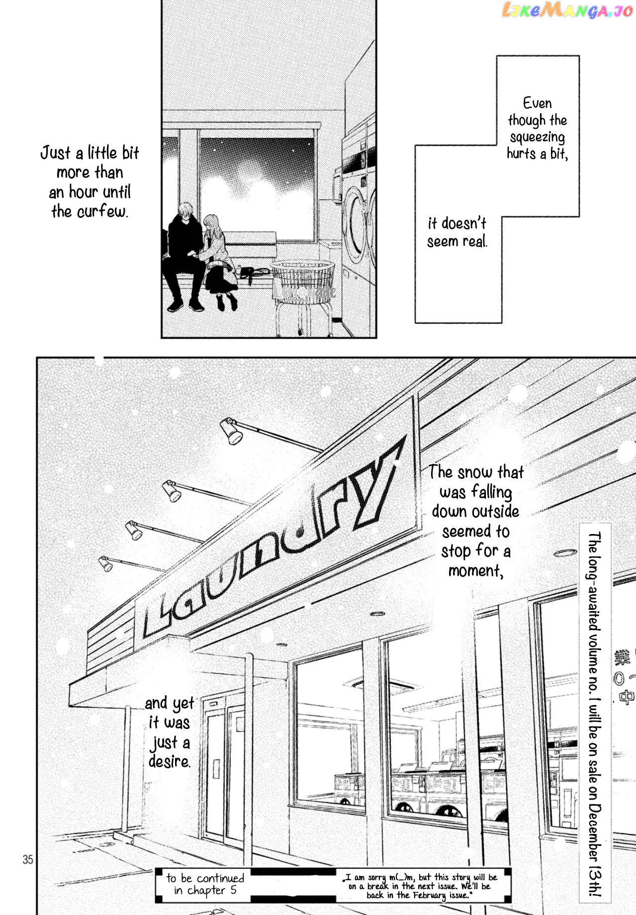 A Sign of Affection, Chapter 4 image 37